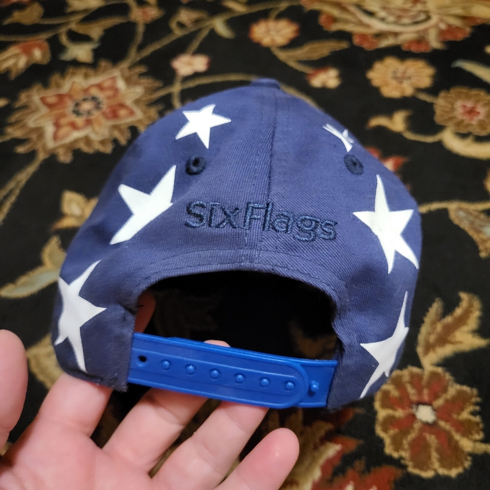 Superman Baseball Cap - image 2